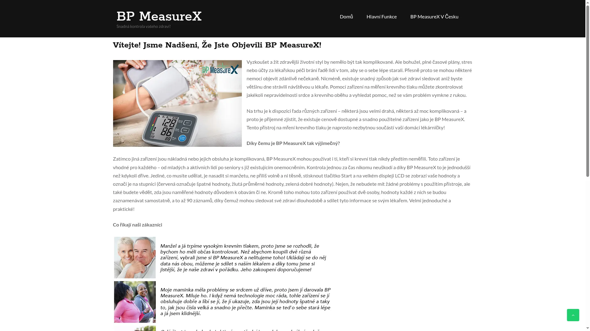 Bpmeasurex.cz
