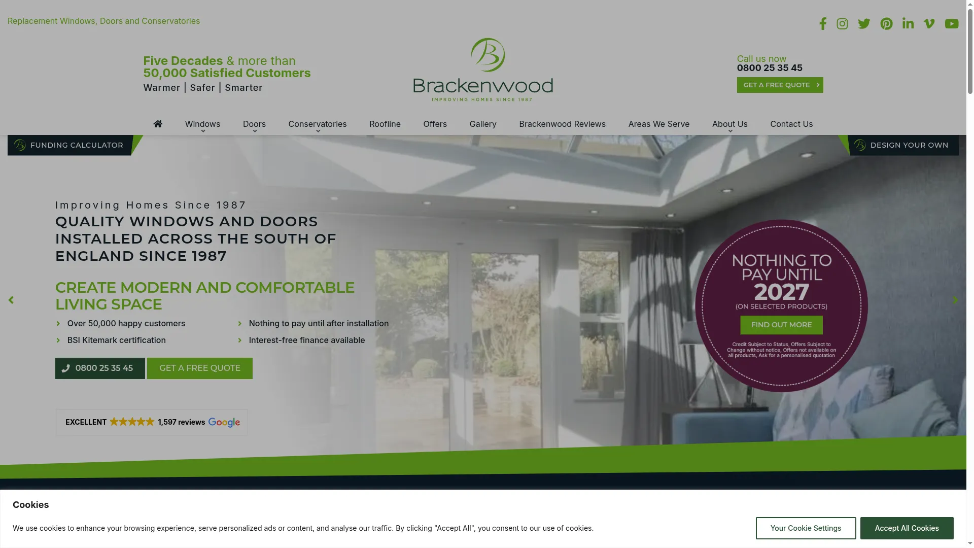 Brackenwood.com