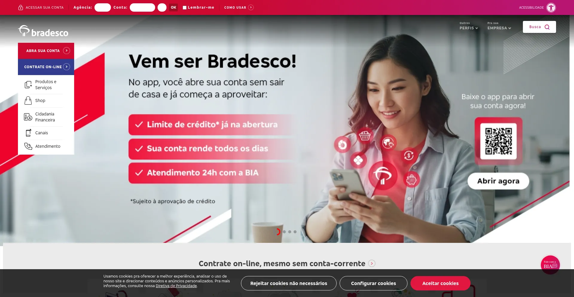 Bradesco.com.br