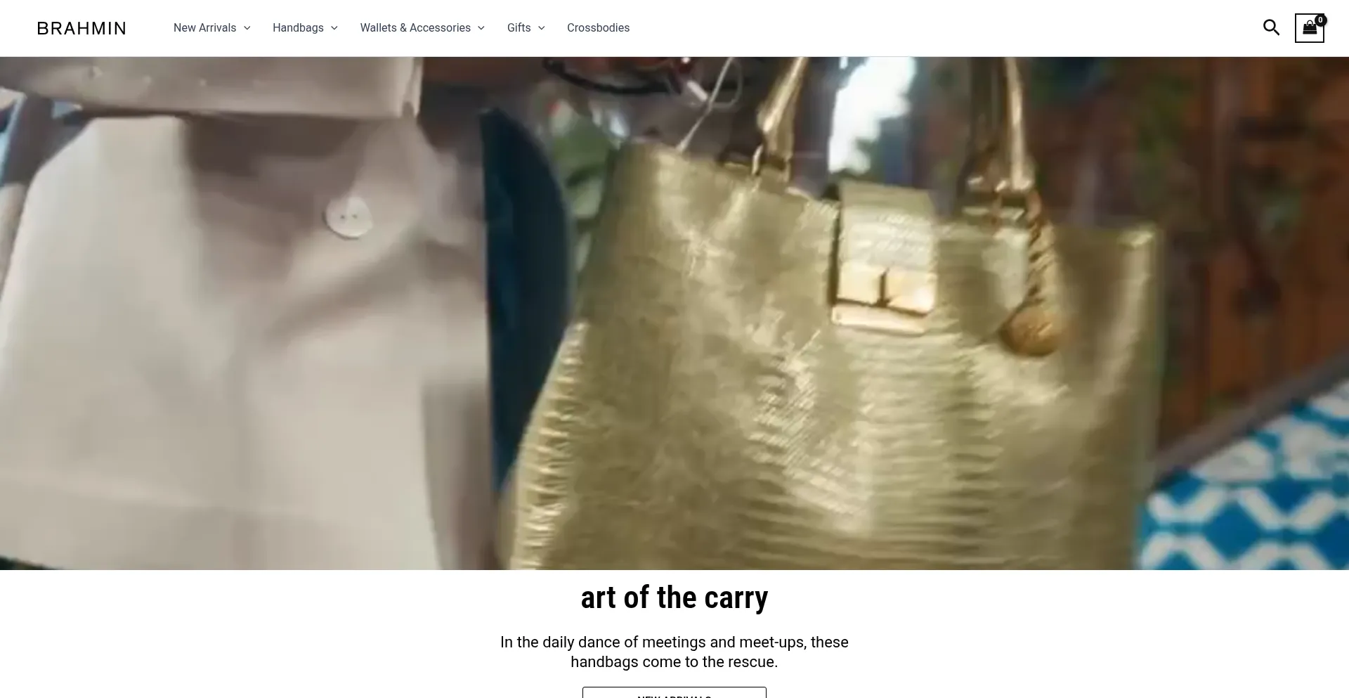 Brahmin.us.com