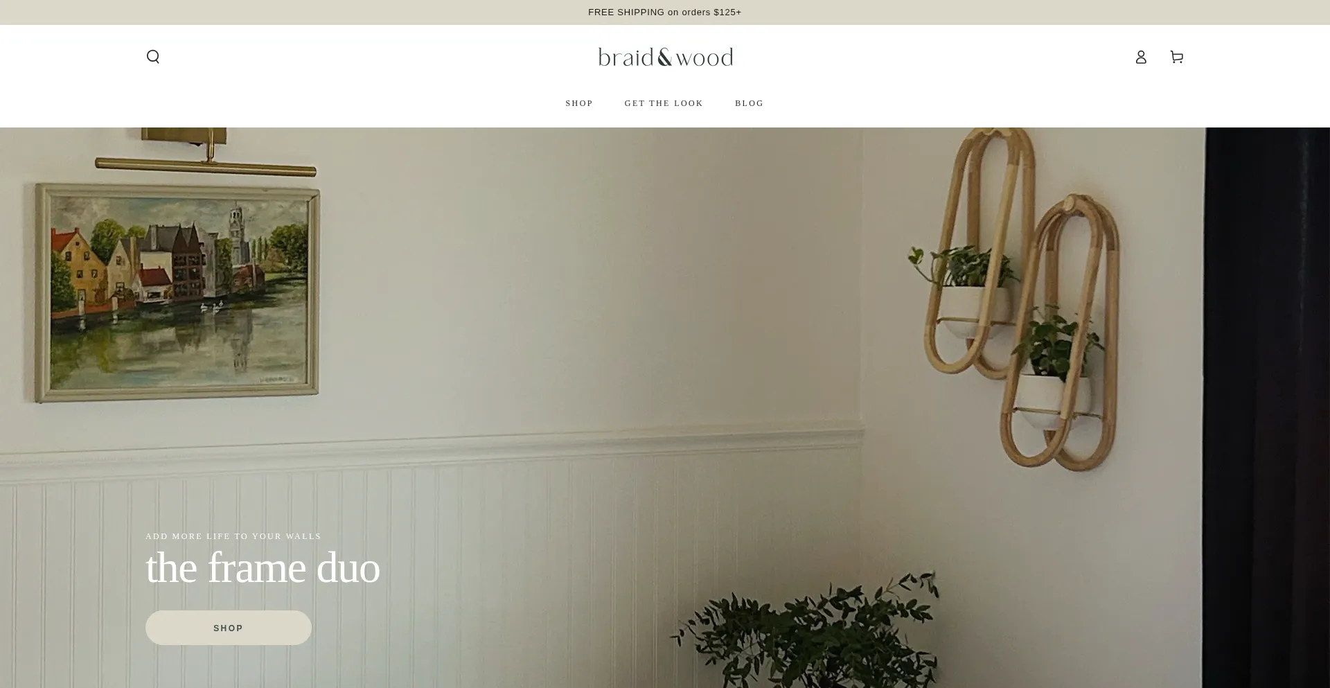 ¿És Seguro y Confiable Braidandwood.com?