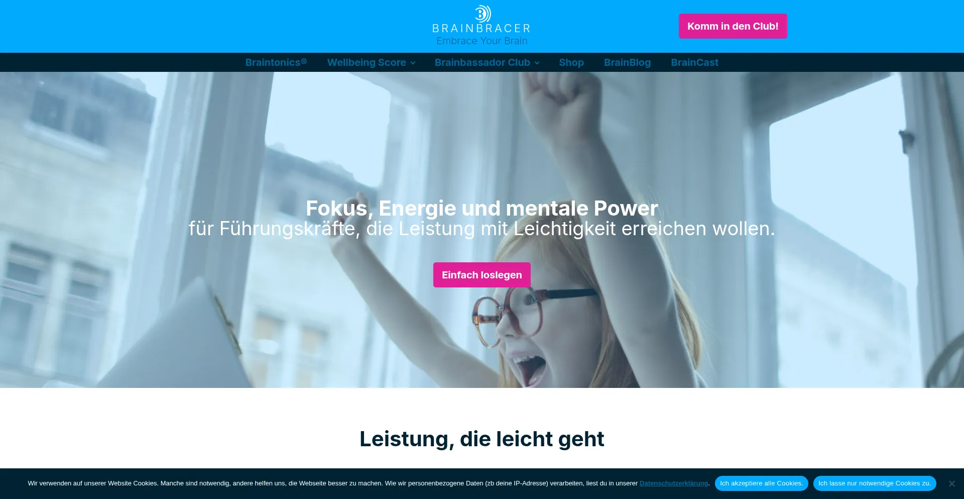 Brainbracer.com