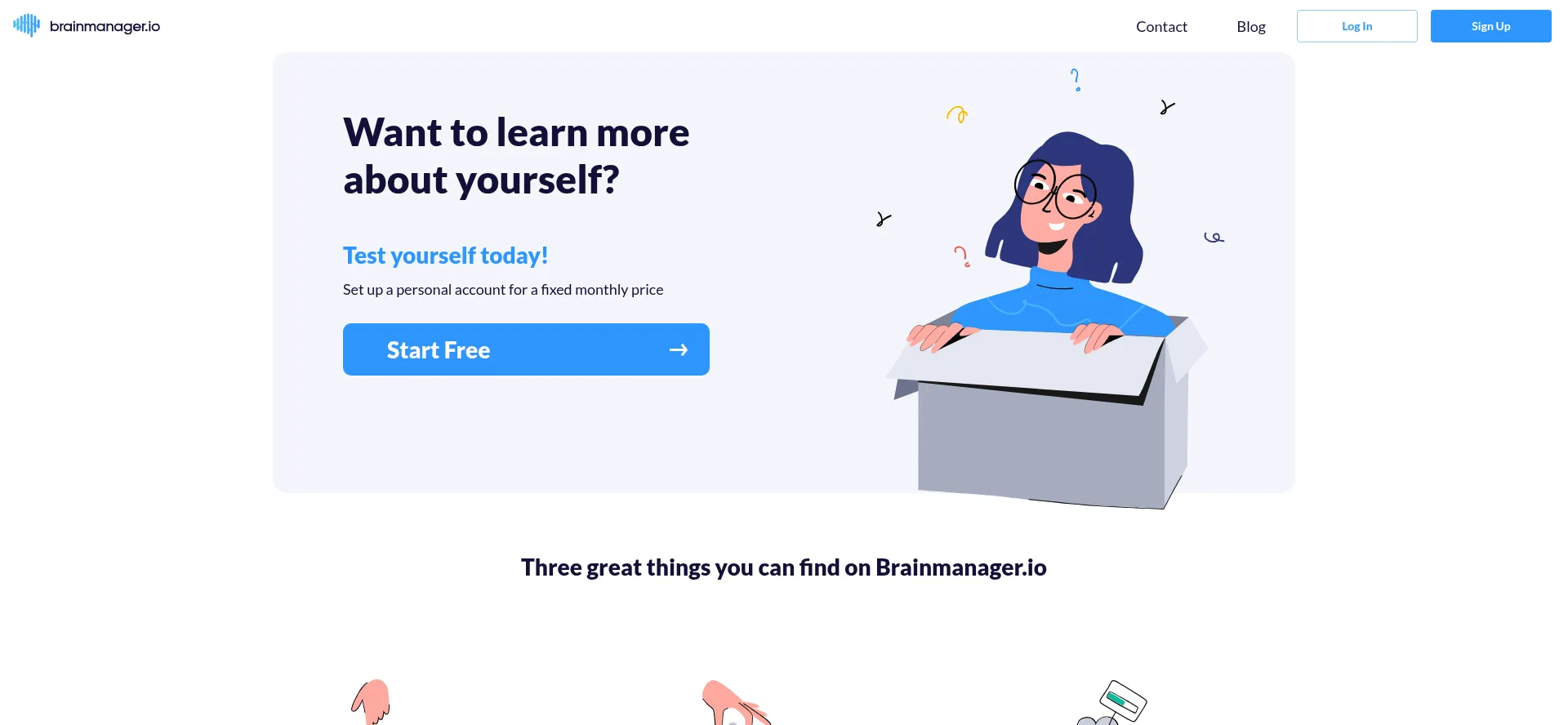 Brainmanager.io