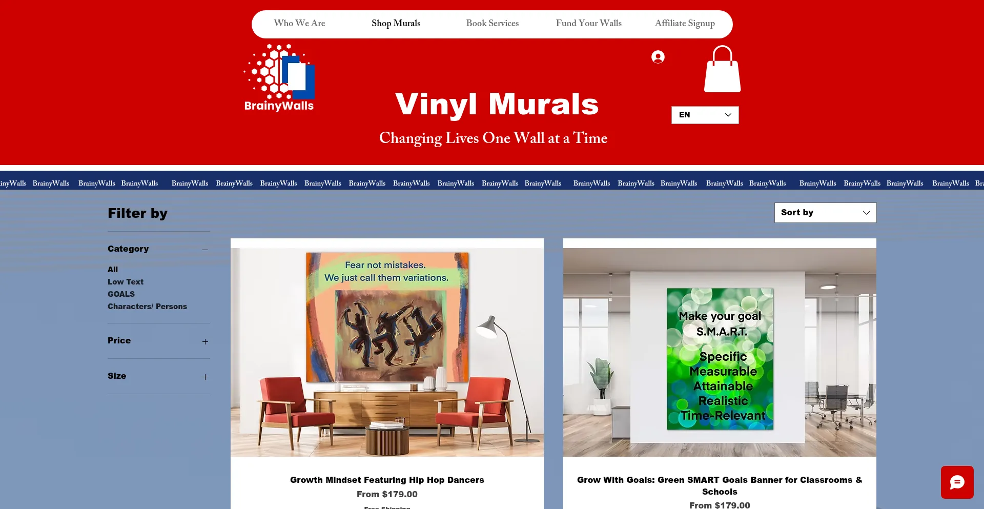 Brainywalls.com