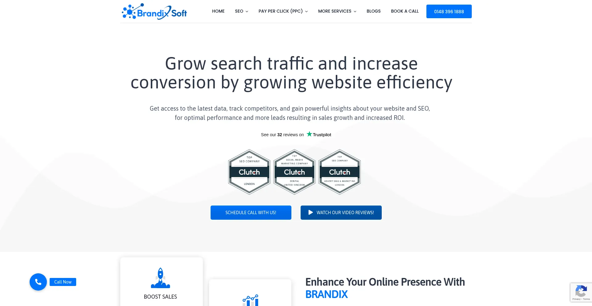 ¿És Seguro y Confiable Brandixsoft.co.uk?