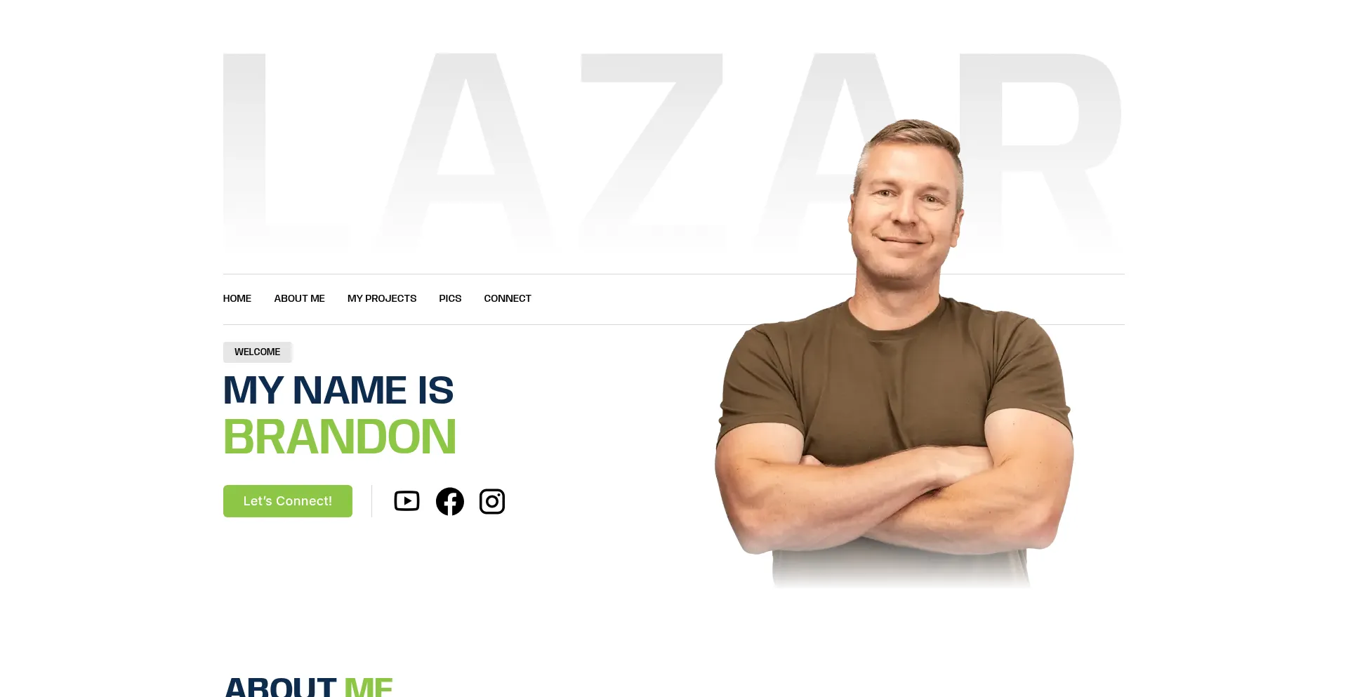 Brandonlazar.com