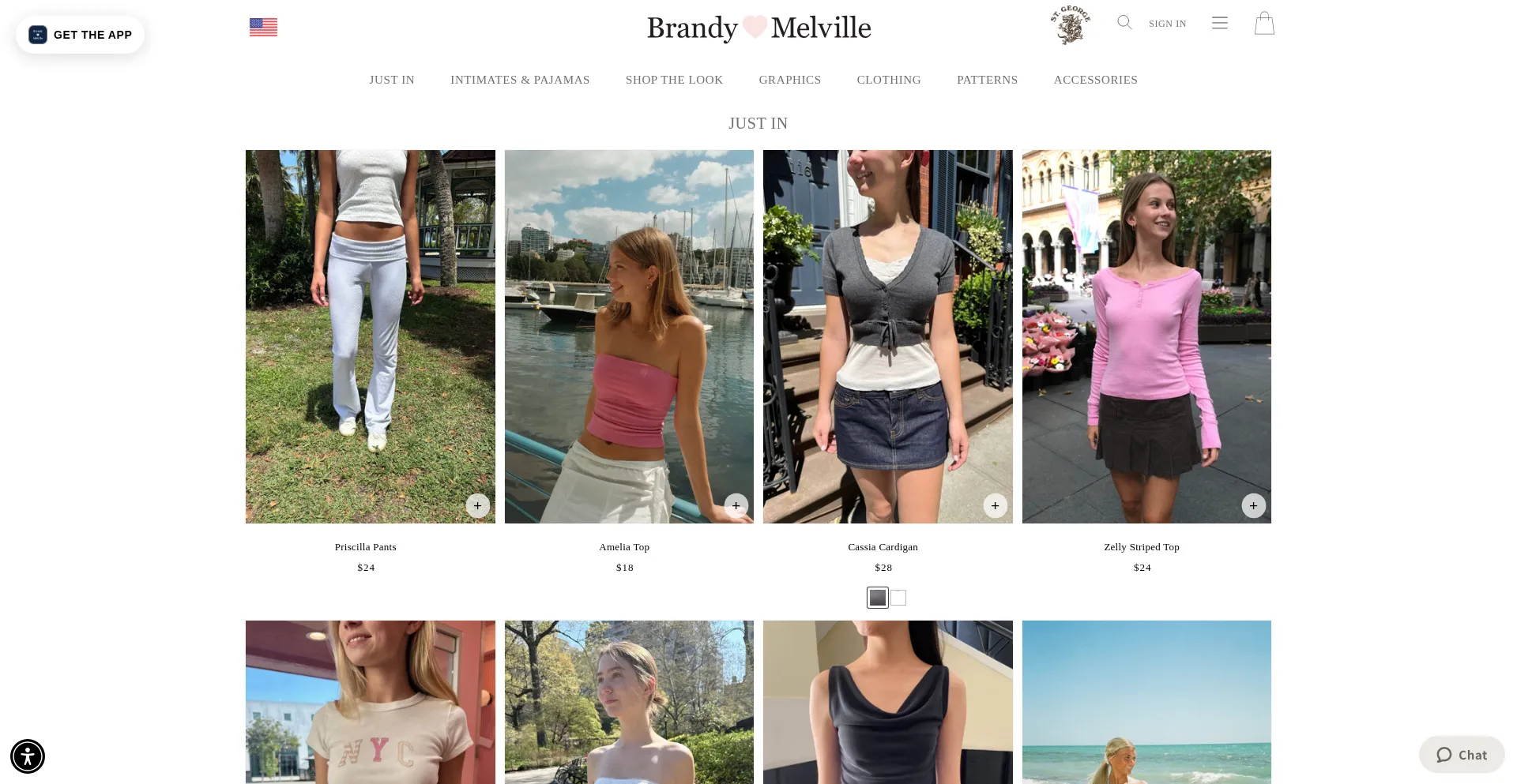 Brandymelvilleusa.com