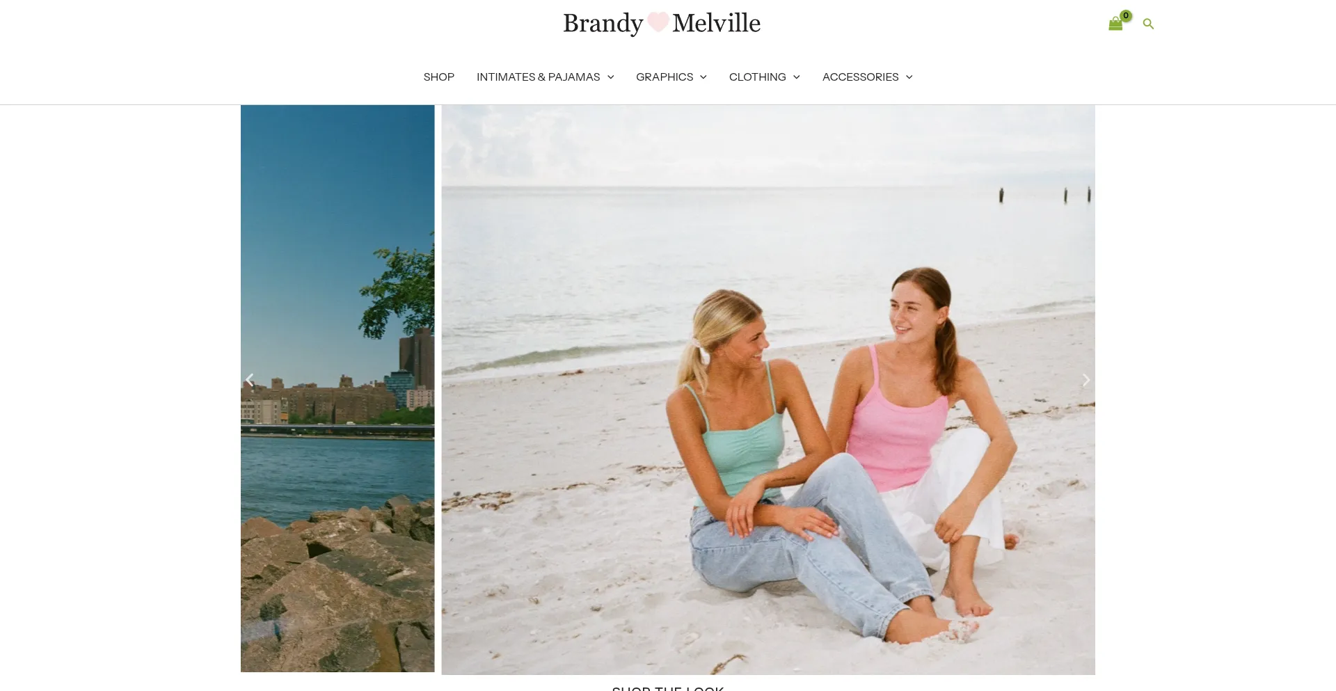 Brandymelvillewear.com