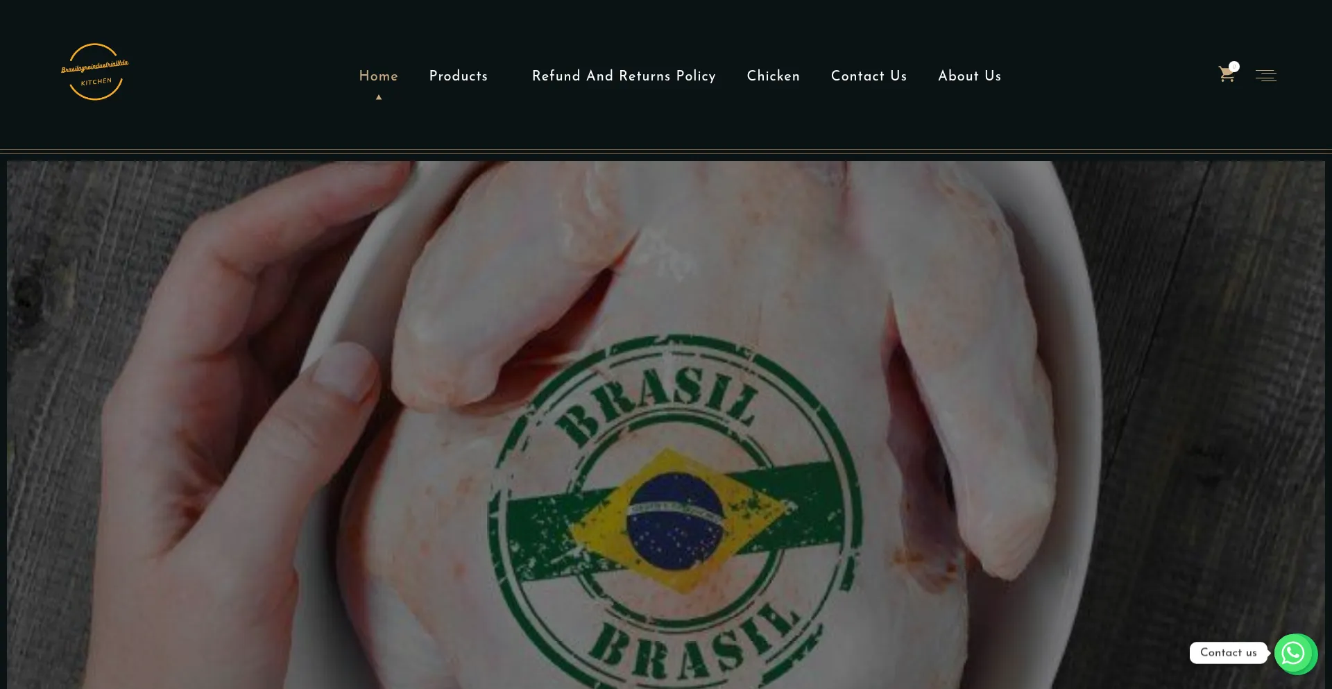 Brasilagroindustrialltda.com