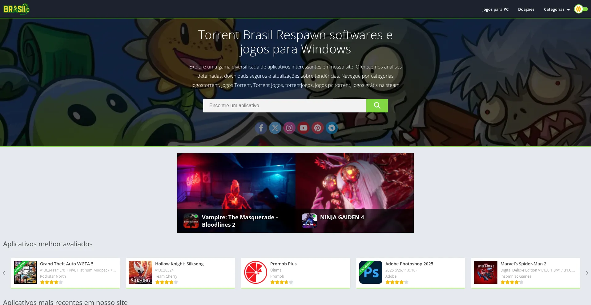 Brasilrespawn.com