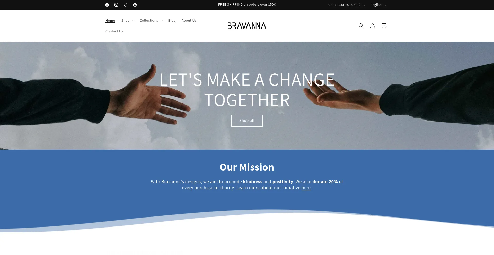 ¿És Seguro y Confiable Bravanna.com?