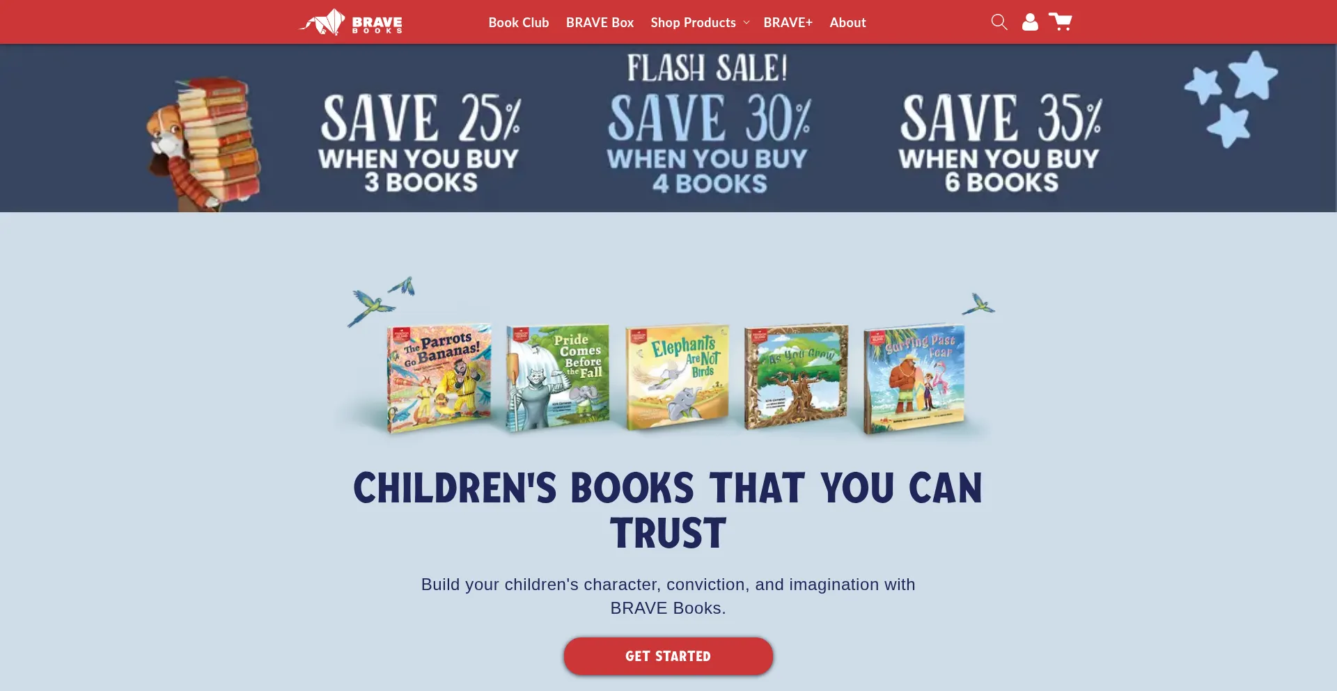 ¿És Seguro y Confiable Bravebooks.us?