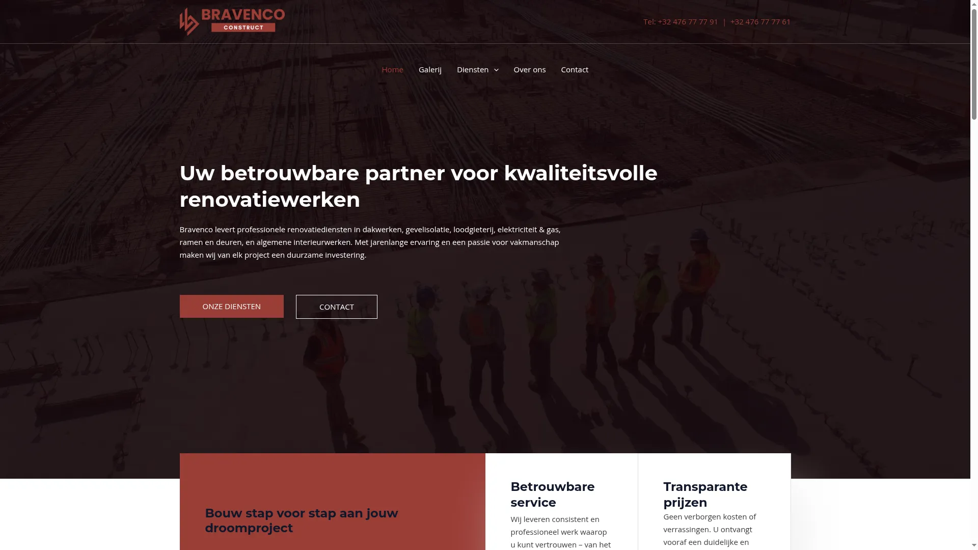 Bravencoconstruct.be
