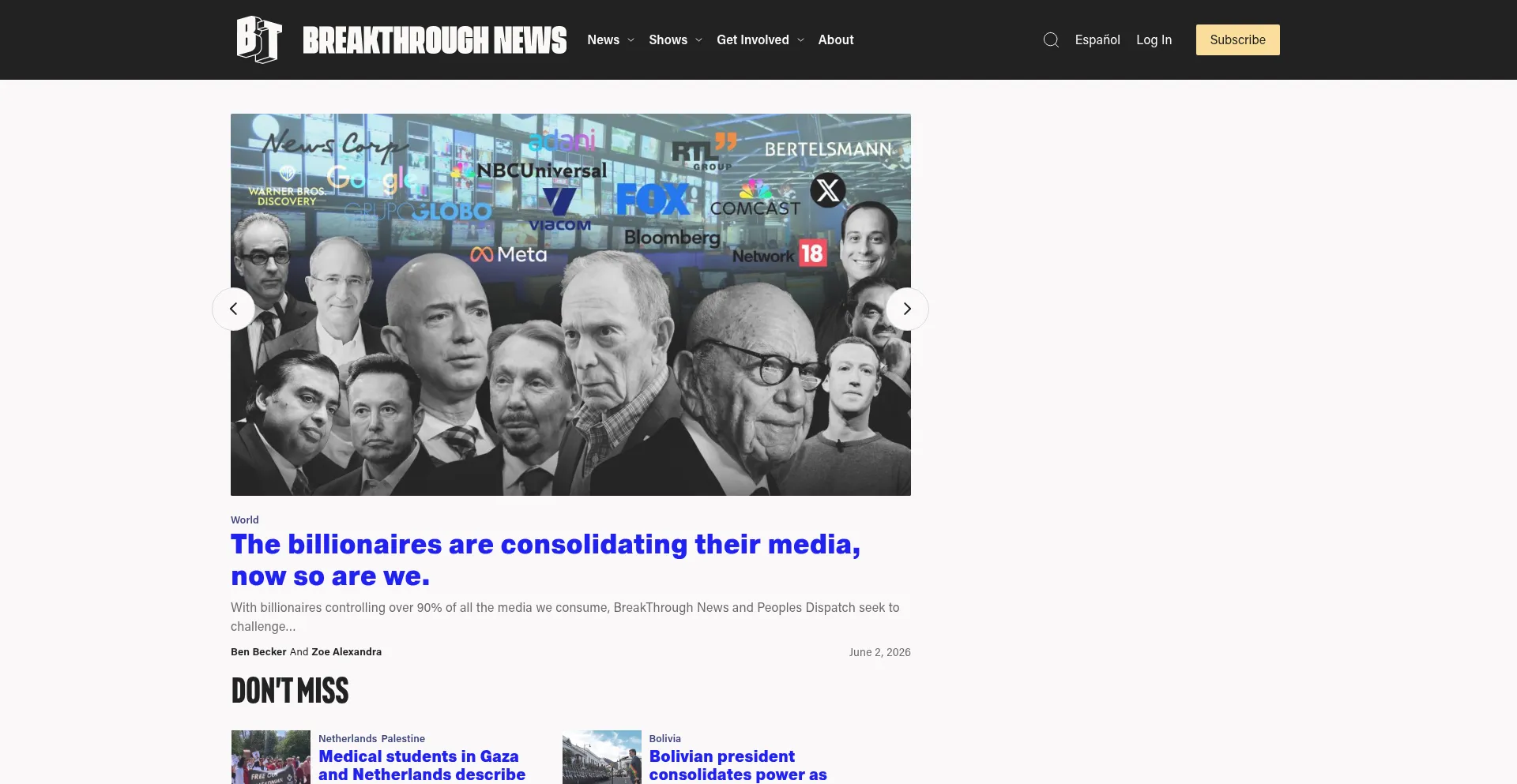 Breakthroughnews.org