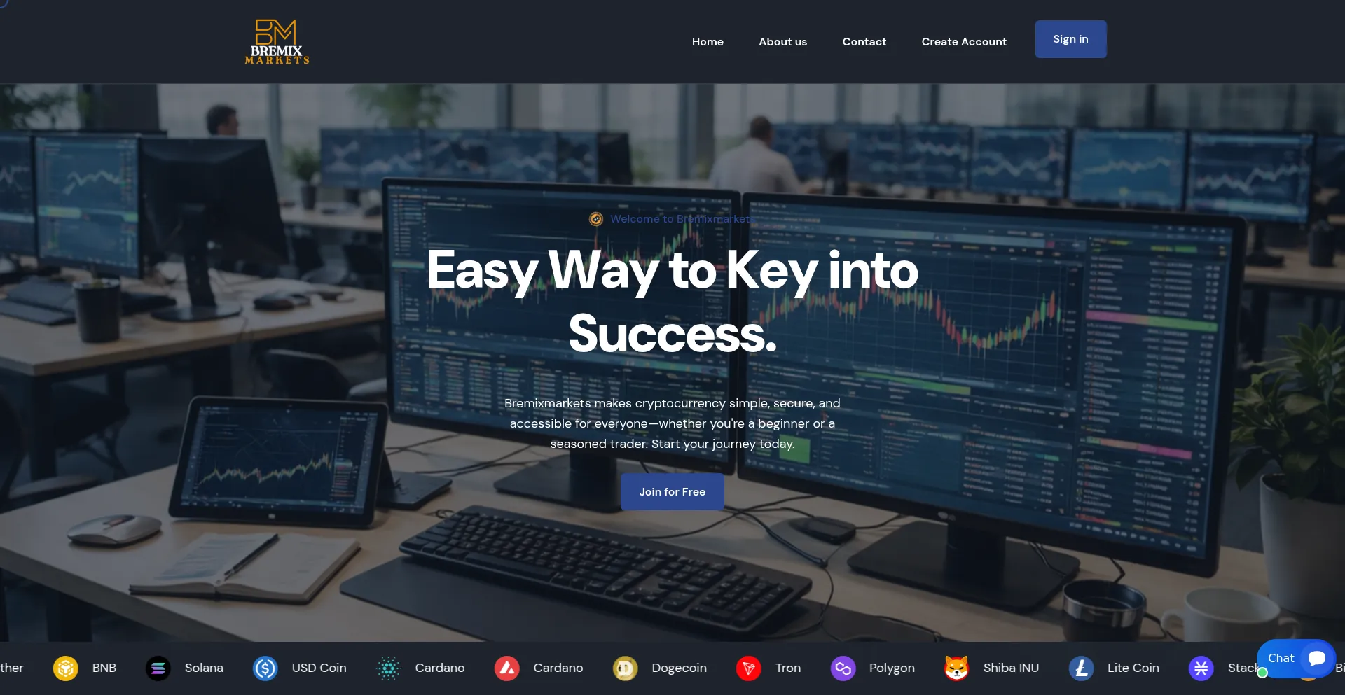Bremixmarkets.com