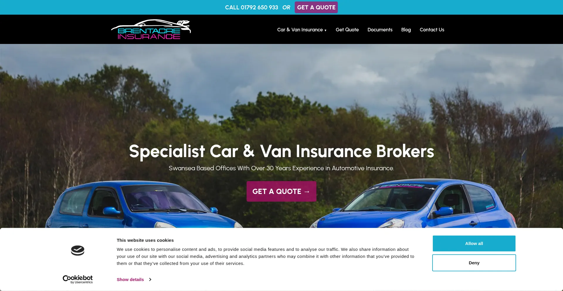 Brentacre.co.uk