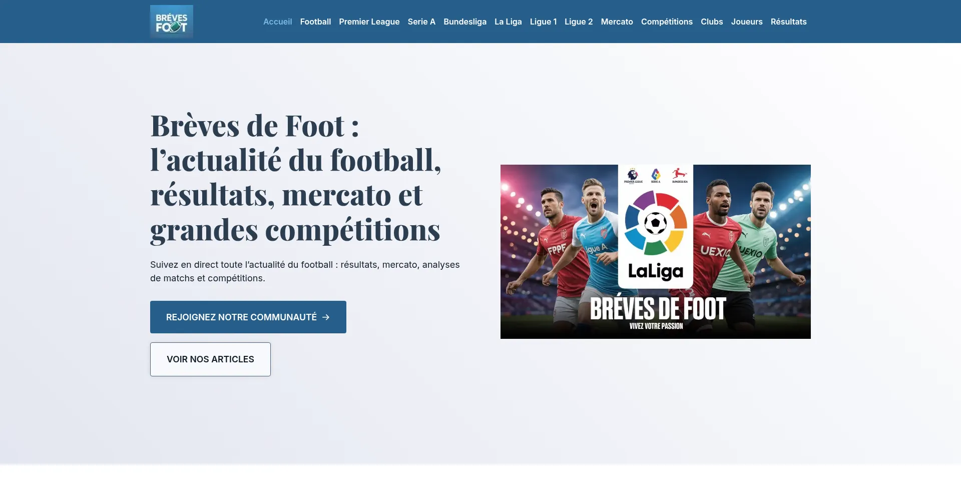 Brevesdefoot.com