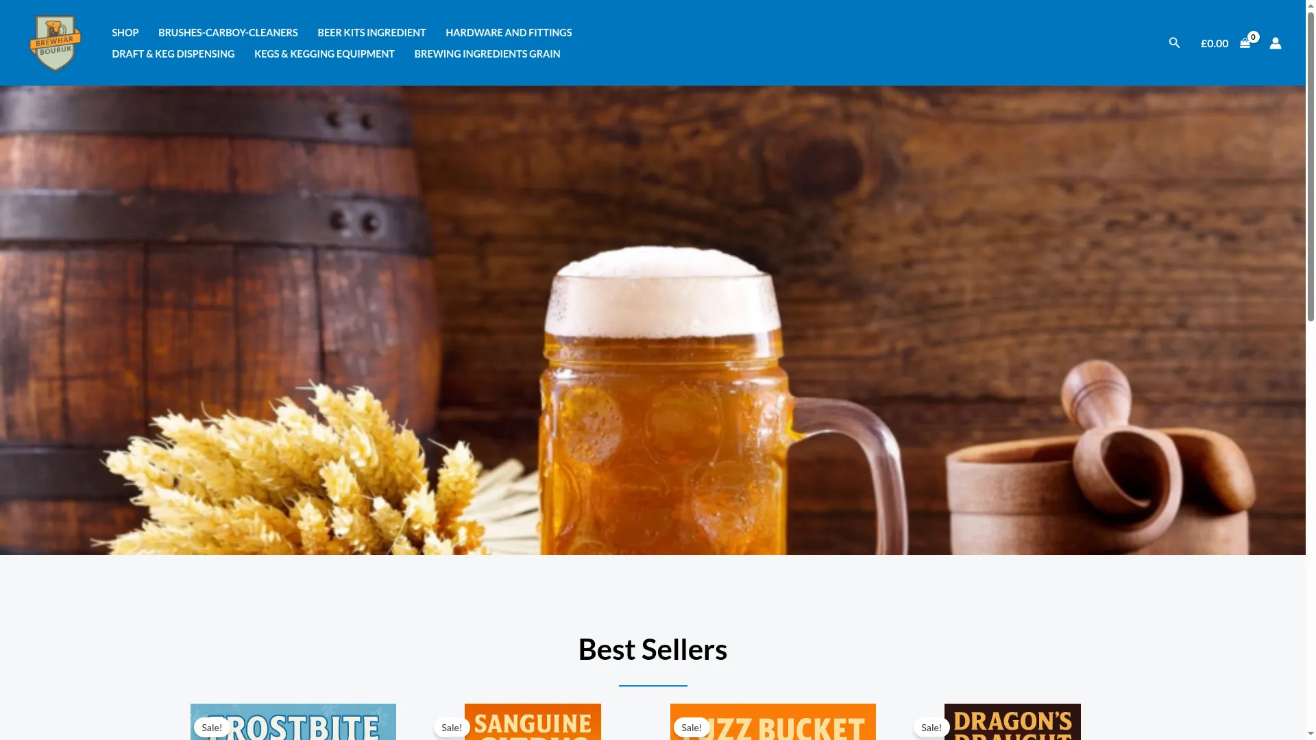 Brewharbouruk.com