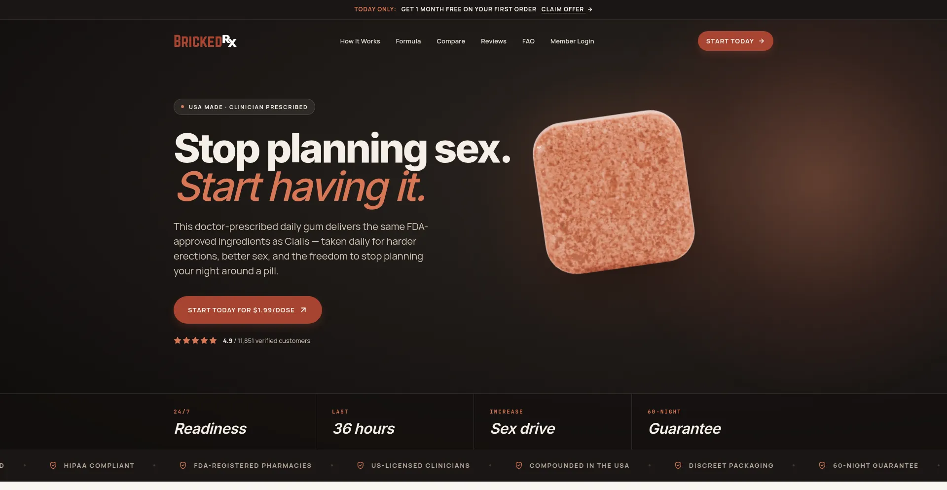Brickedrx.com