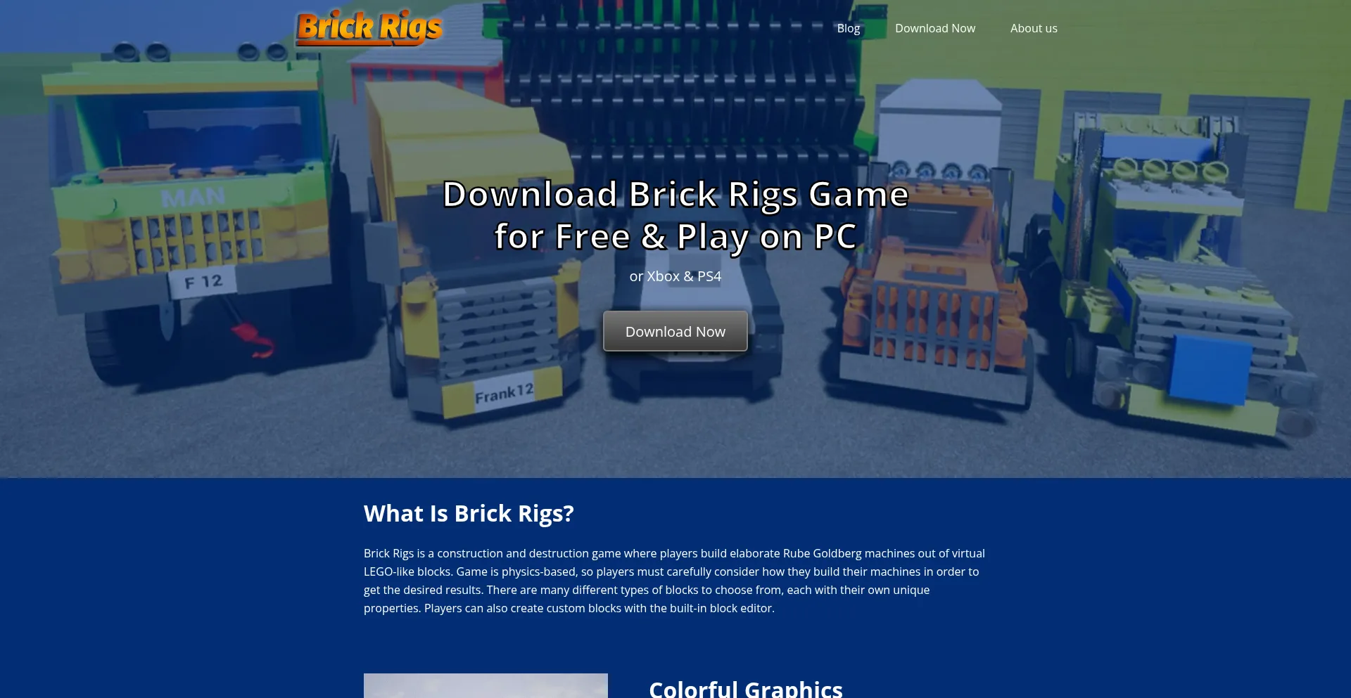 Brickrigs.net