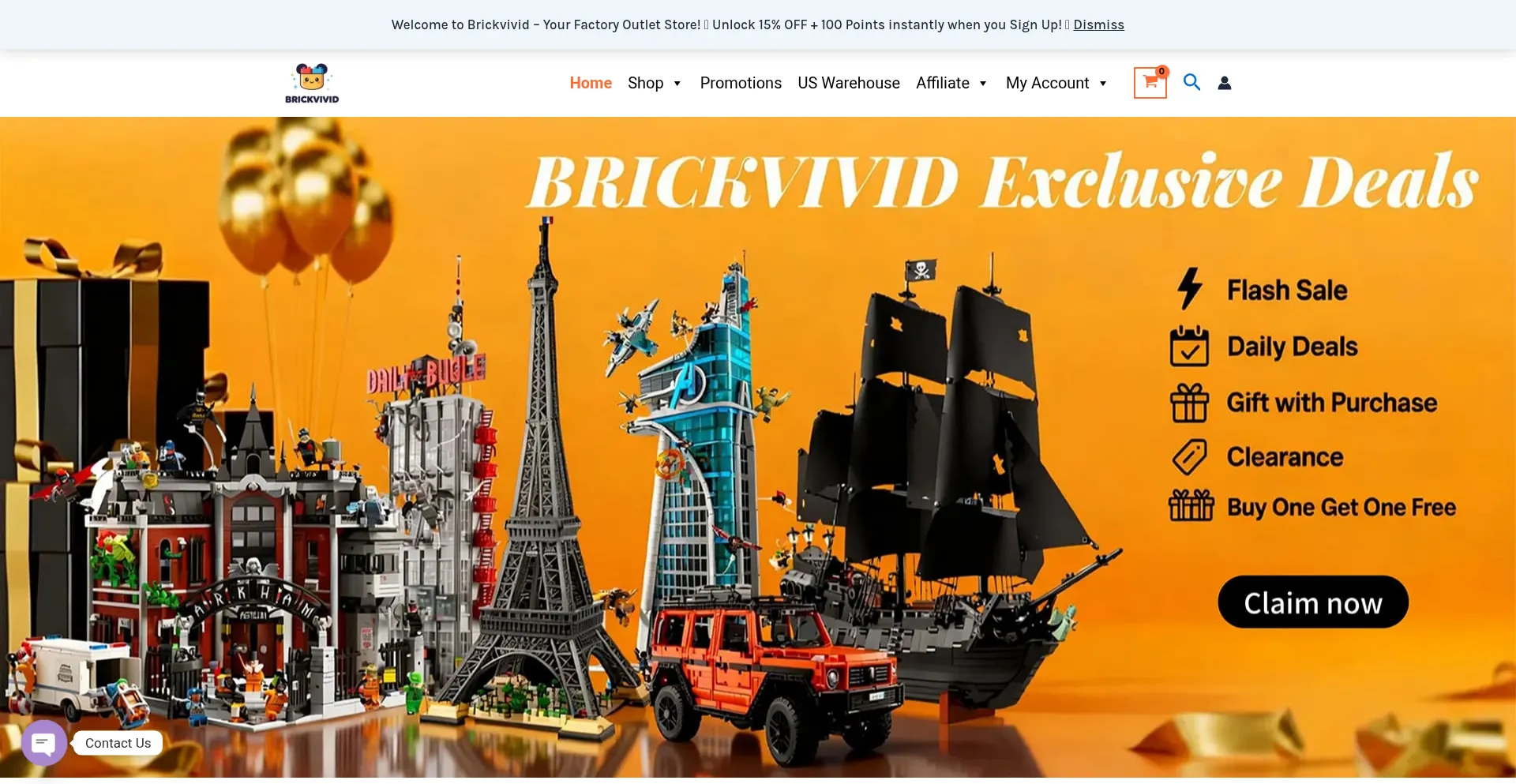 Brickvivid.com