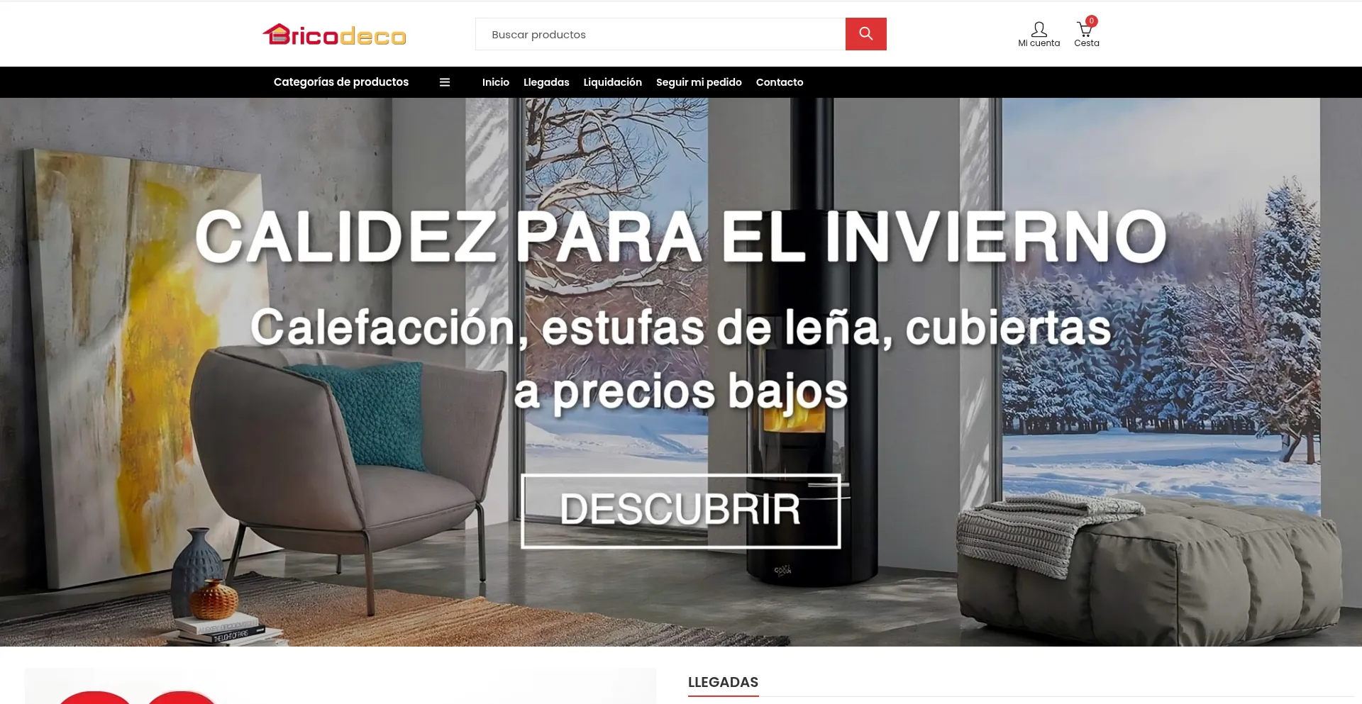 Bricodeco-espana.com