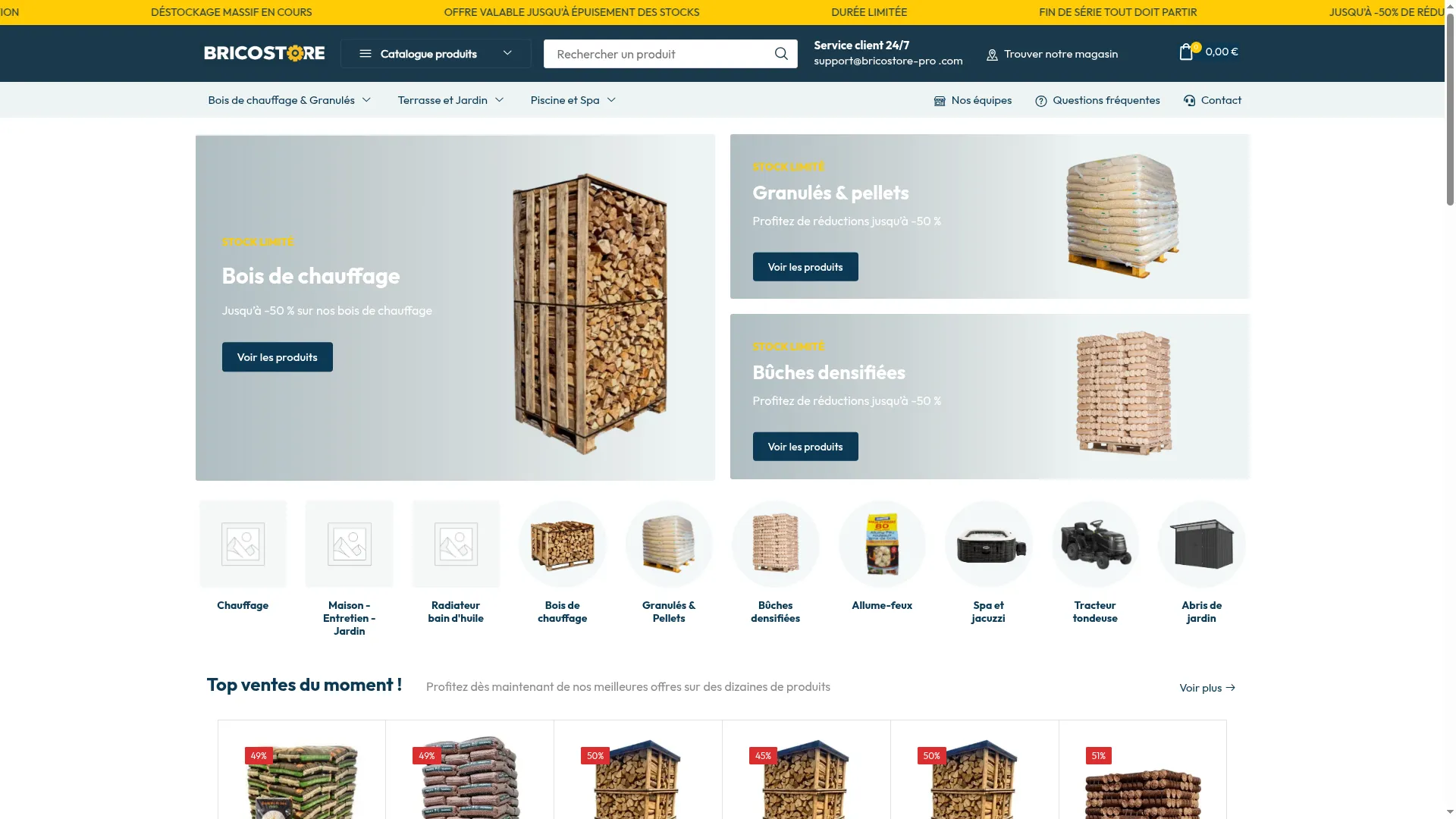 Bricostore-pro.com