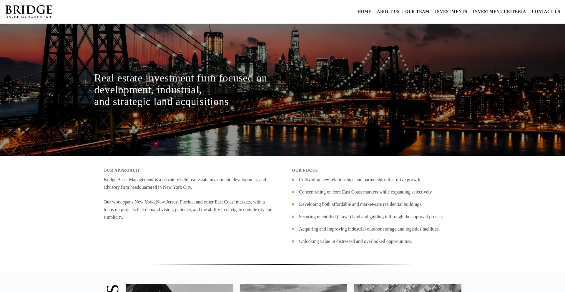Bridgeasset-mgmt.com
