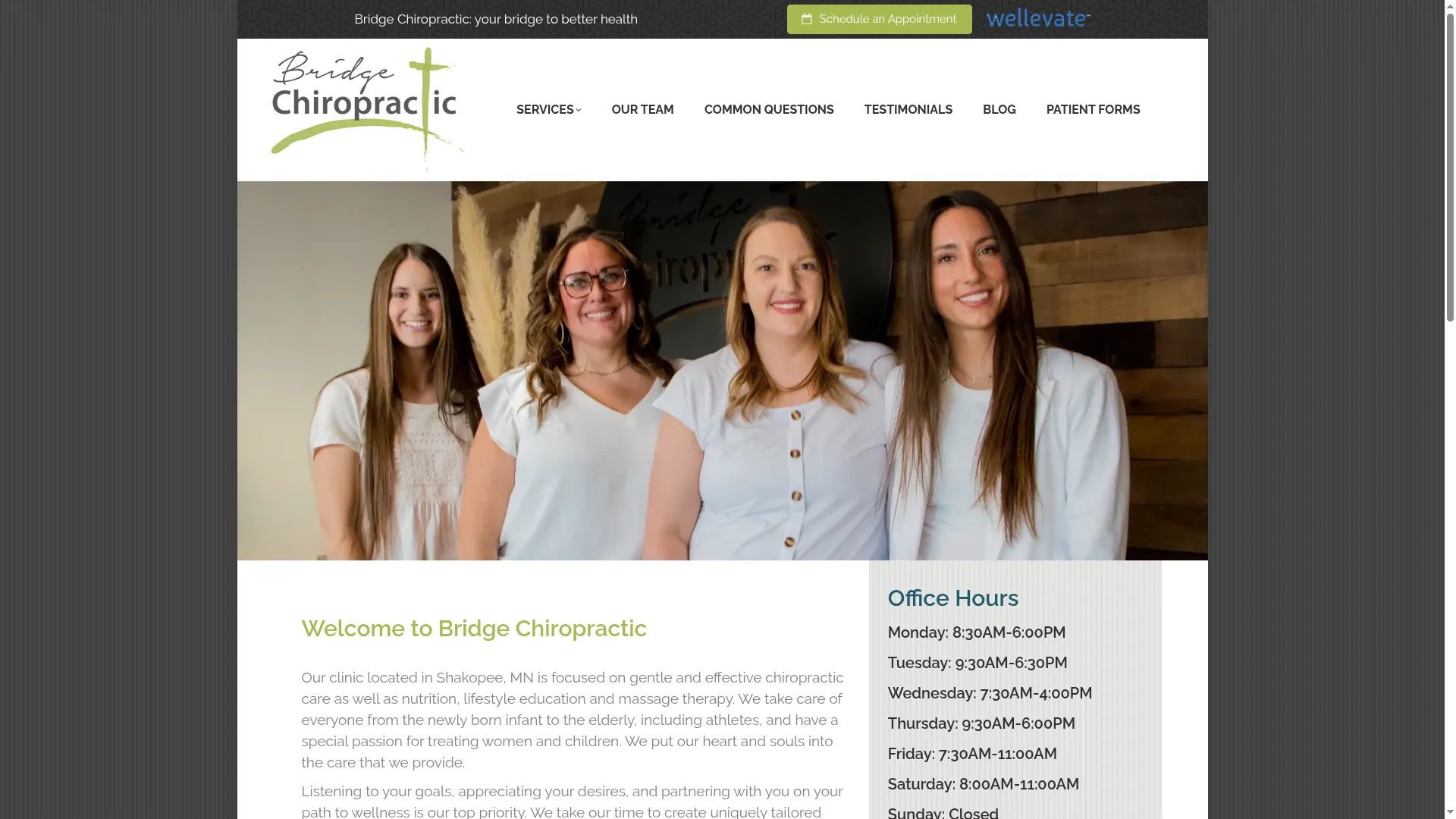 Bridgechiro.com