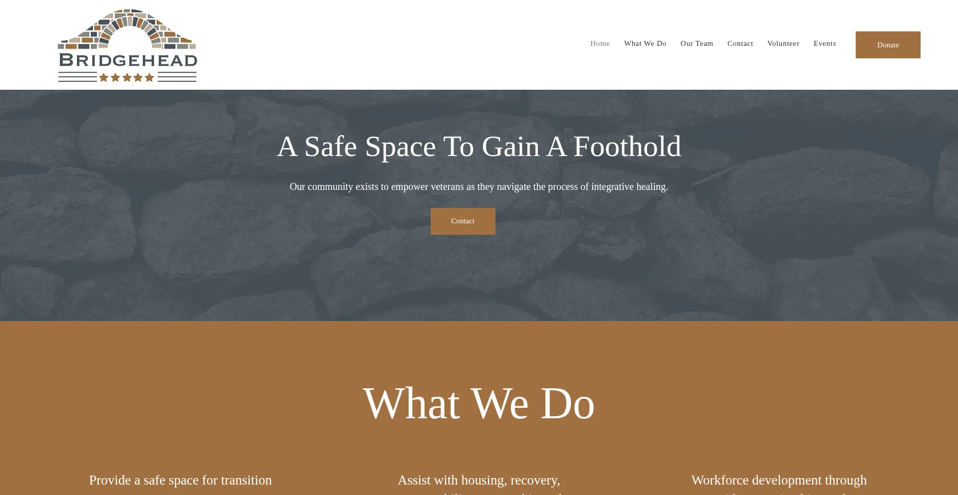 Bridgehead.org