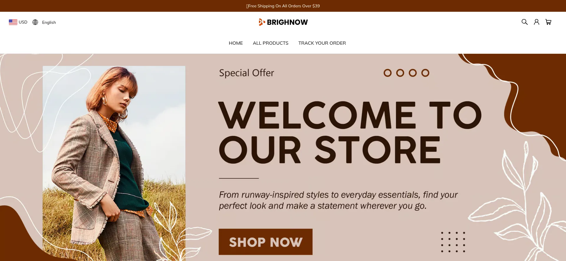 Brighnow.com