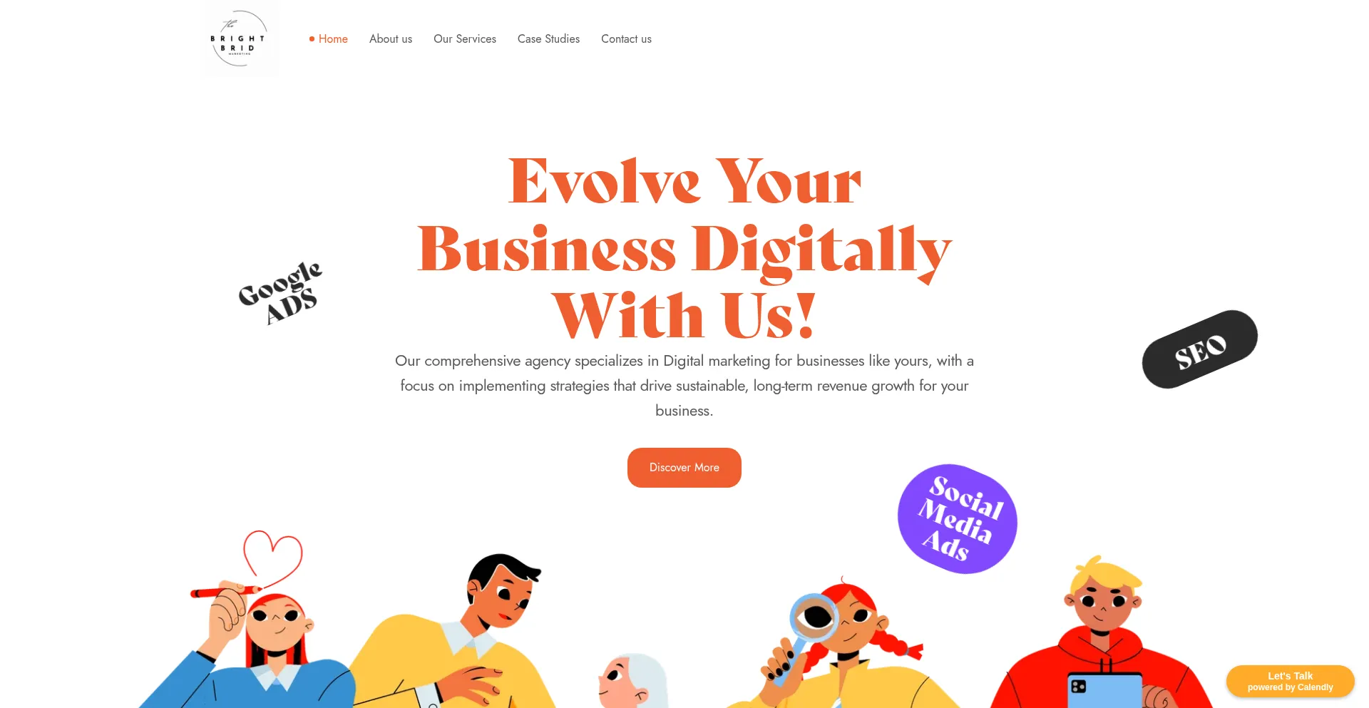Bright-brid.marketing