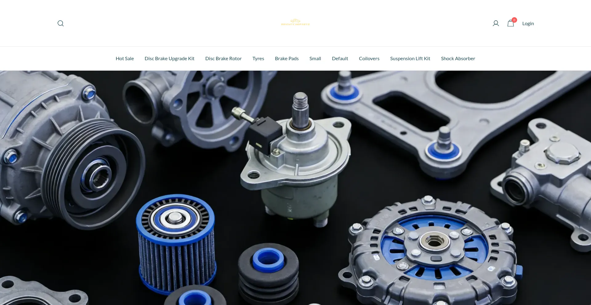 Brightcarparts.com