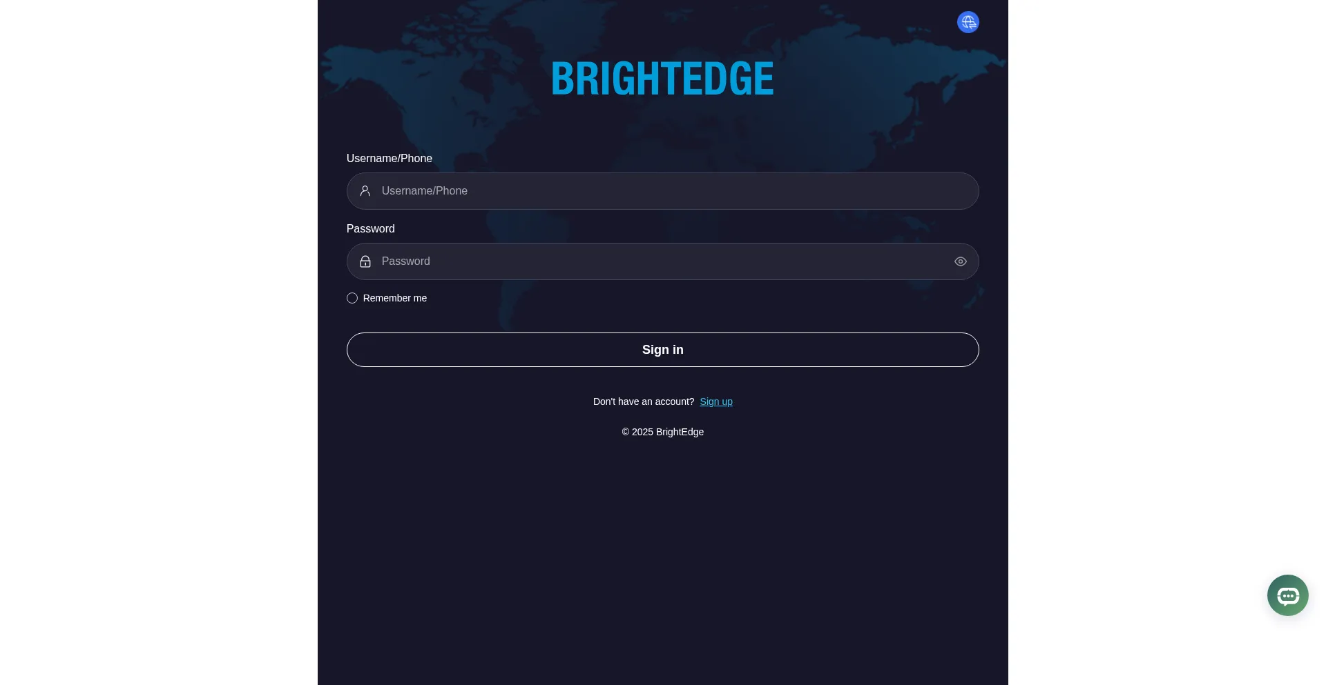 Brightedgeppc.com Screenshot