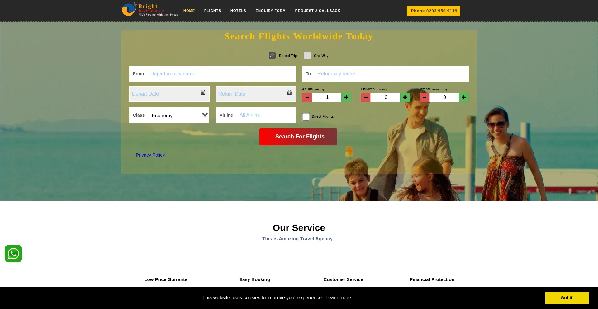 Brightholidayz.co.uk