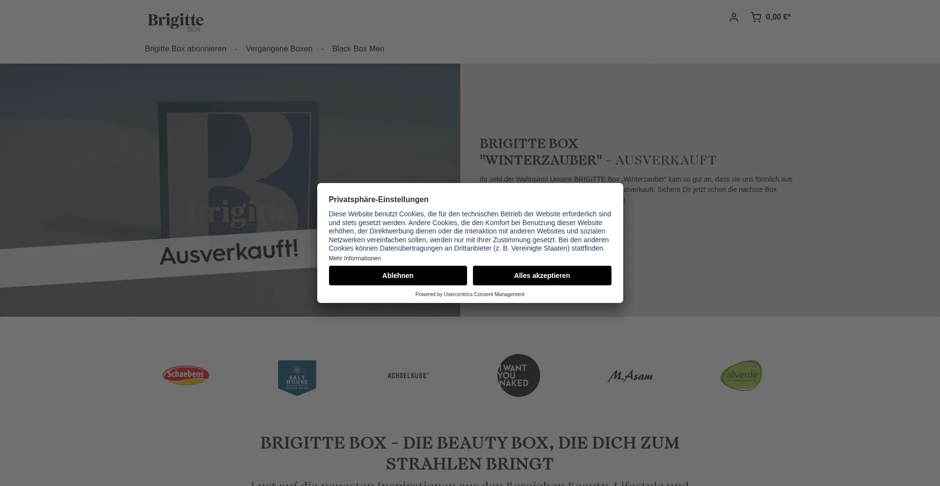 Brigittebox.de