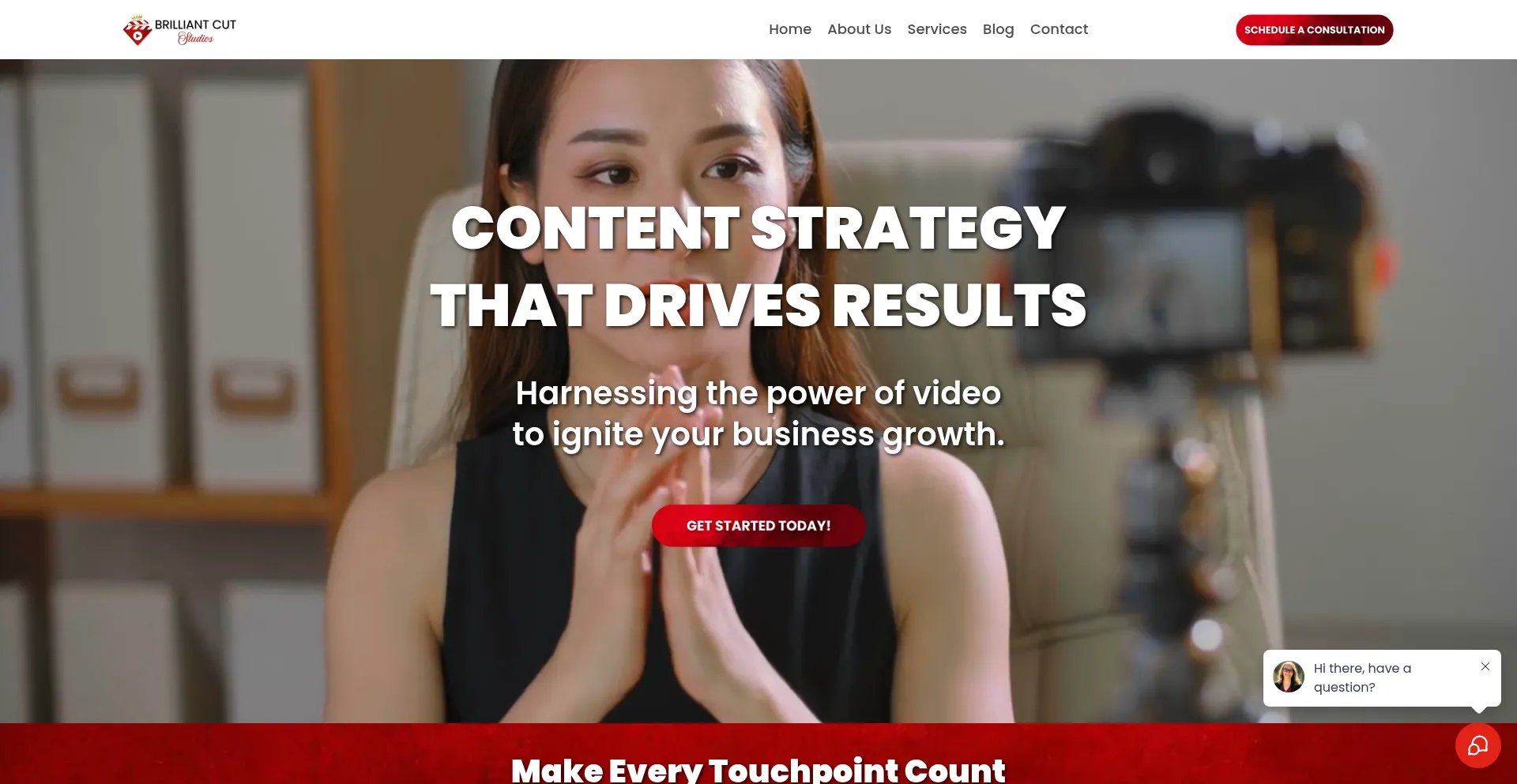 Brilliantcutstudios.com
