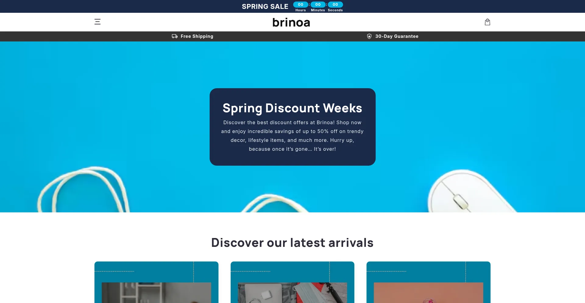 Brinoa.com