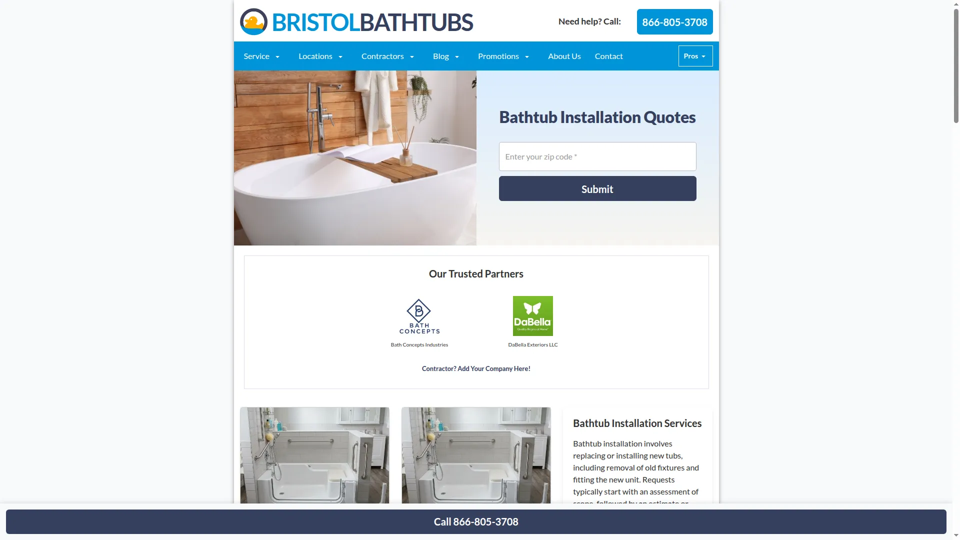 Bristolbathtub.com
