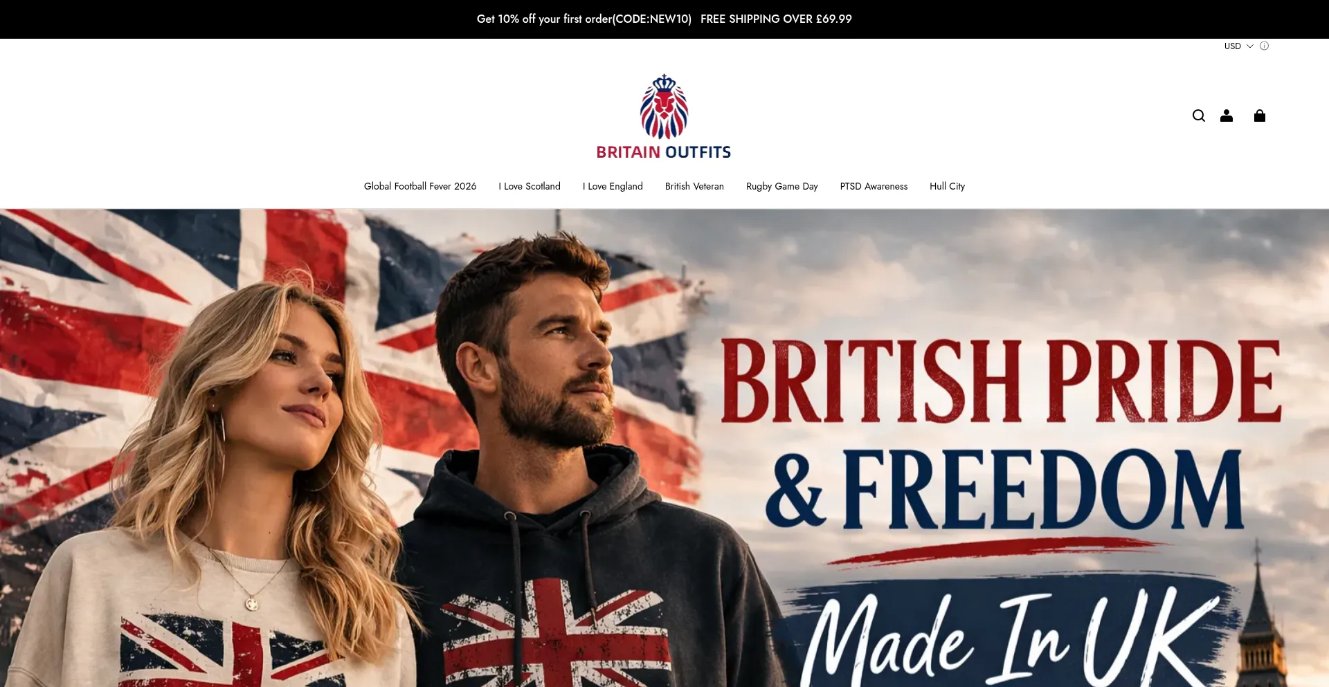Britainoutfits.com
