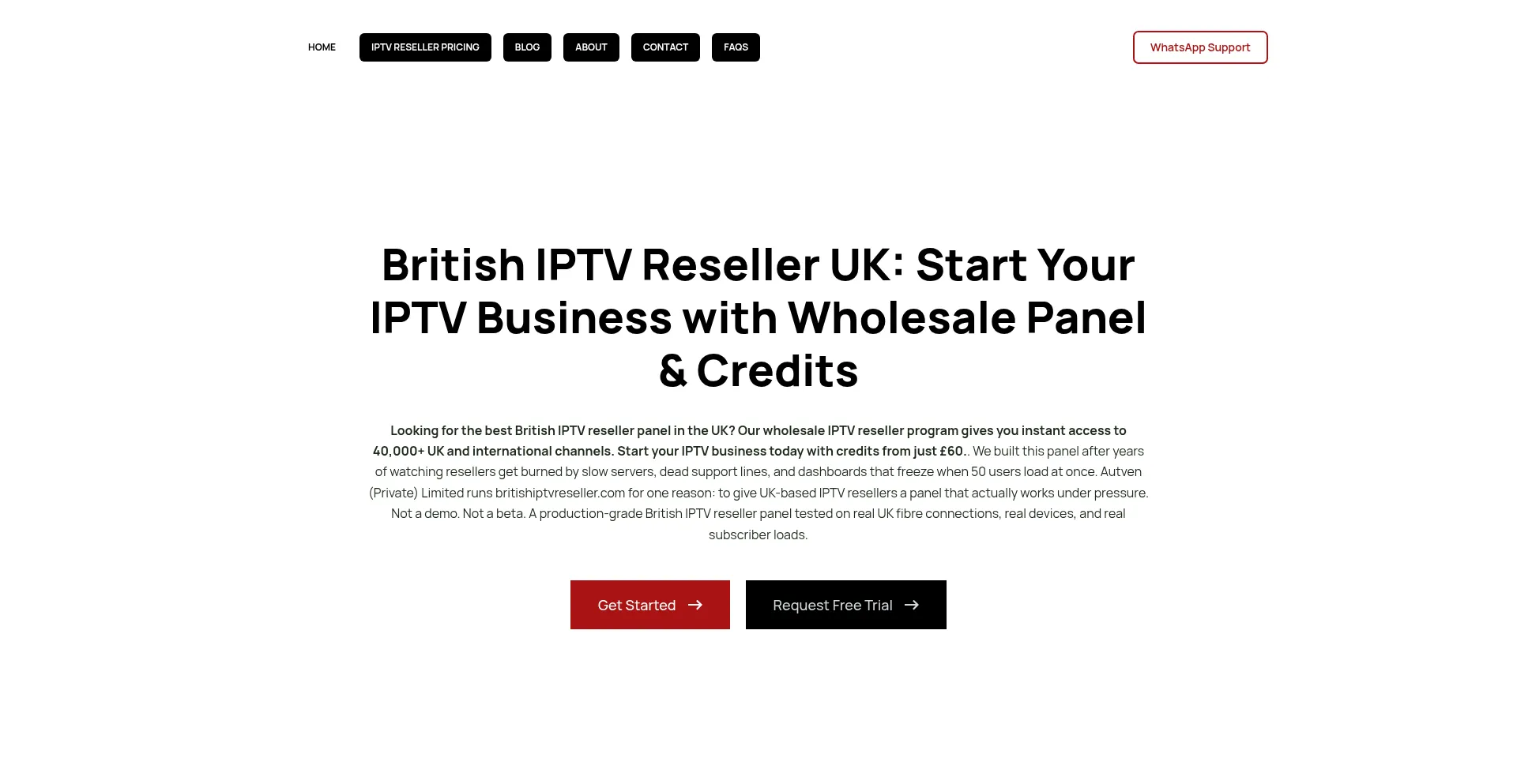 Britishiptvreseller.com