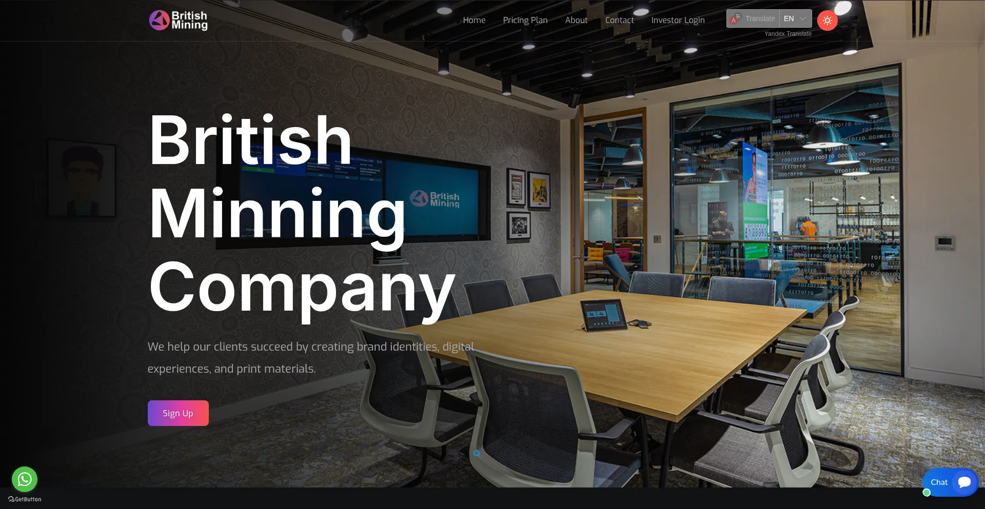 Britishmincm.com