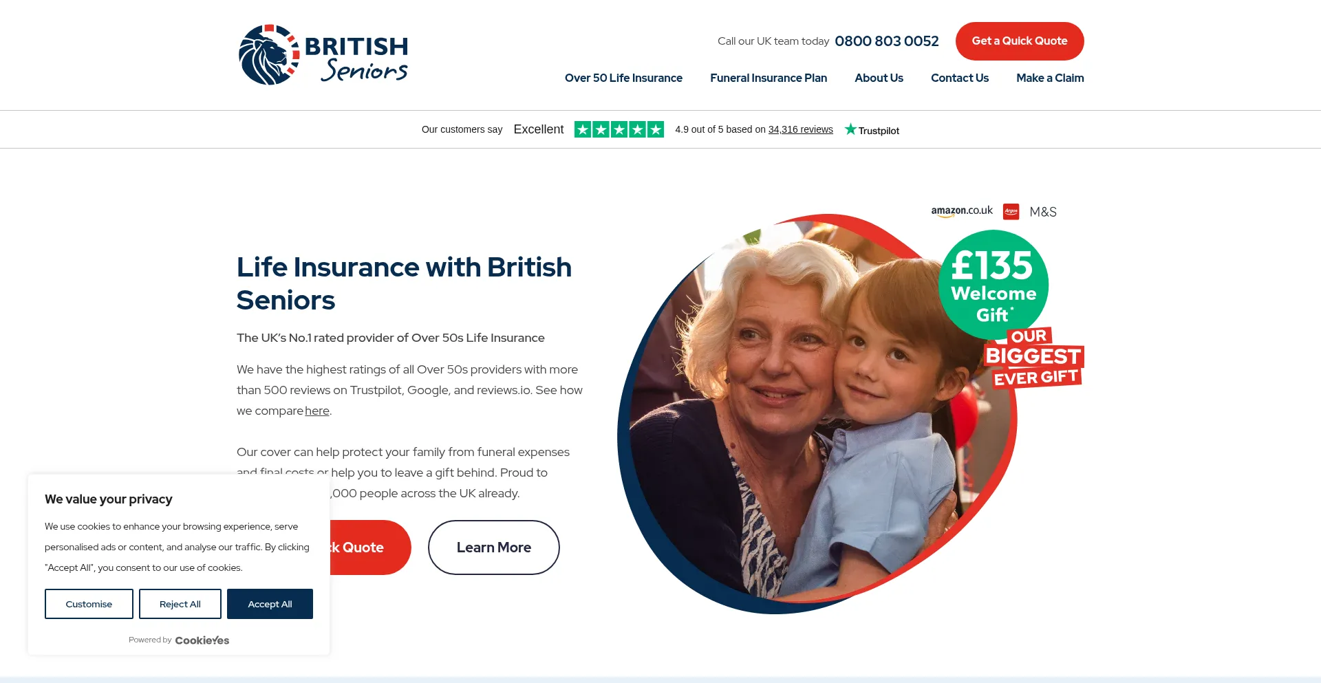 Britishseniors.co.uk