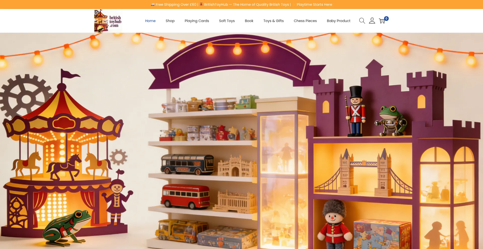 Britishtoyhub.com