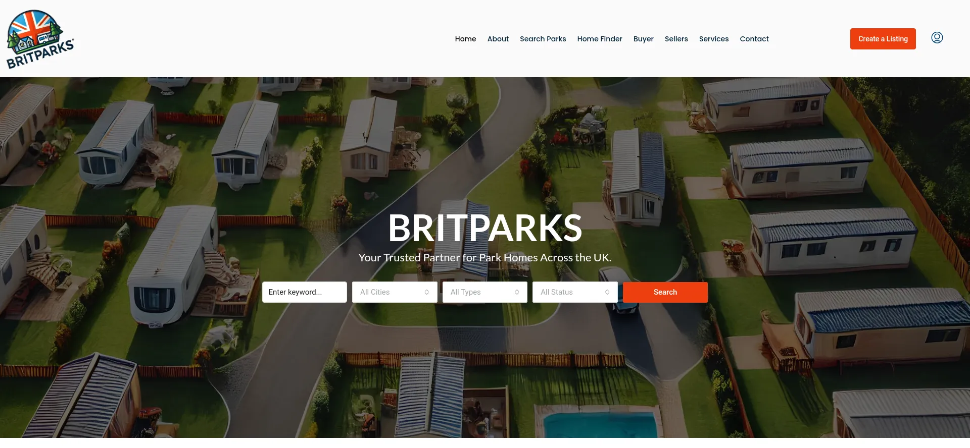 Britparks.co.uk