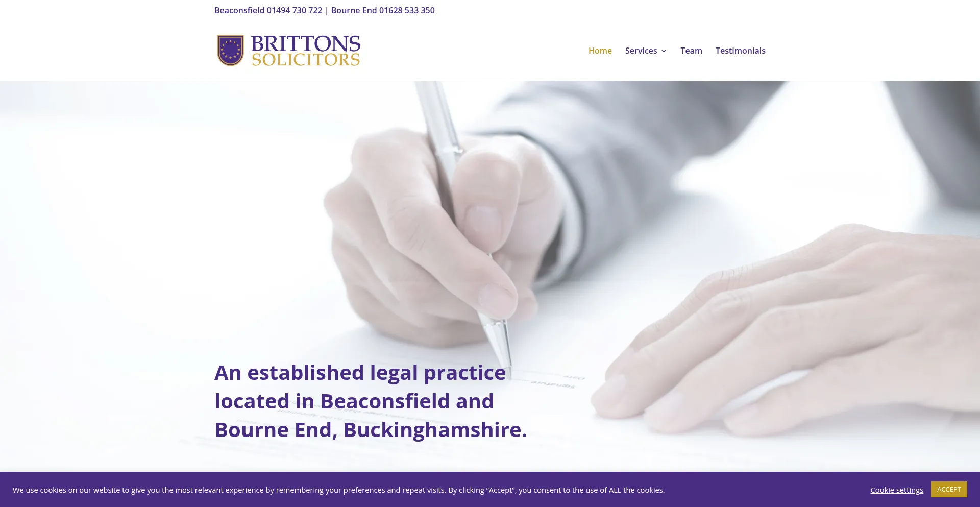 Brittons.law