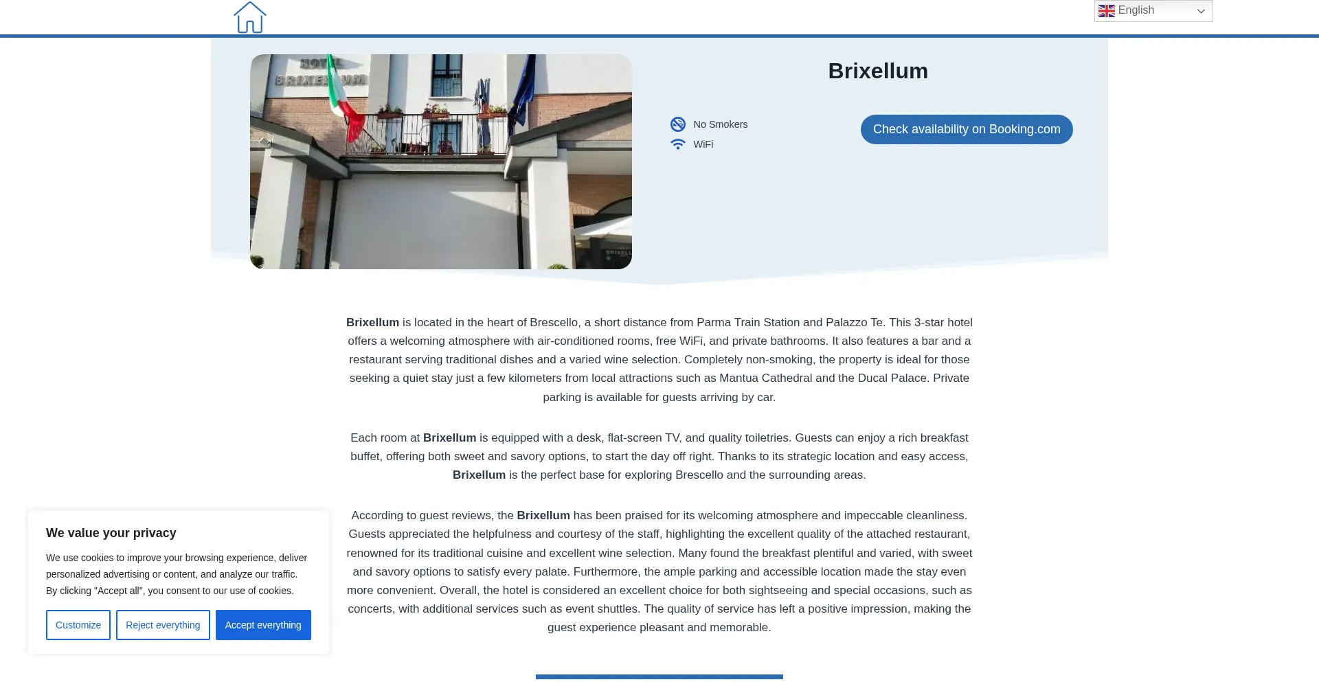 ¿És Seguro y Confiable Brixellum.top?