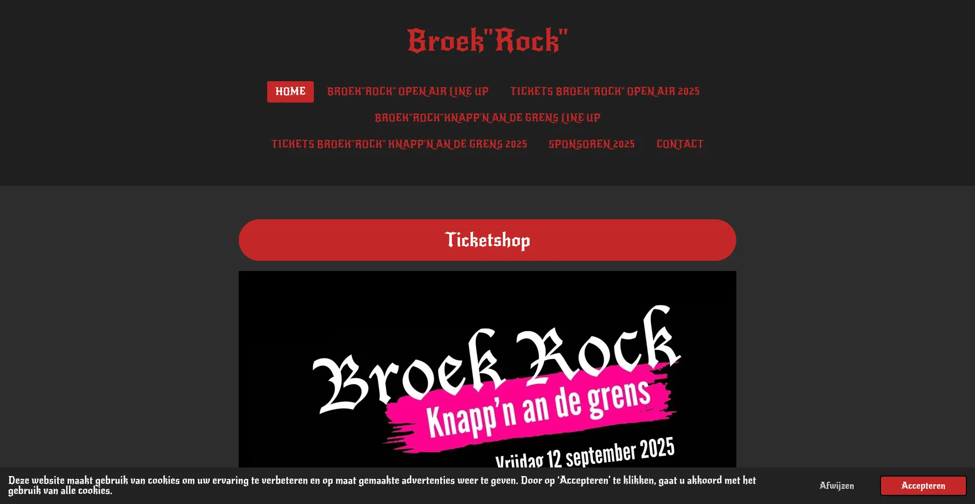 ¿És Seguro y Confiable Broekrock.com?