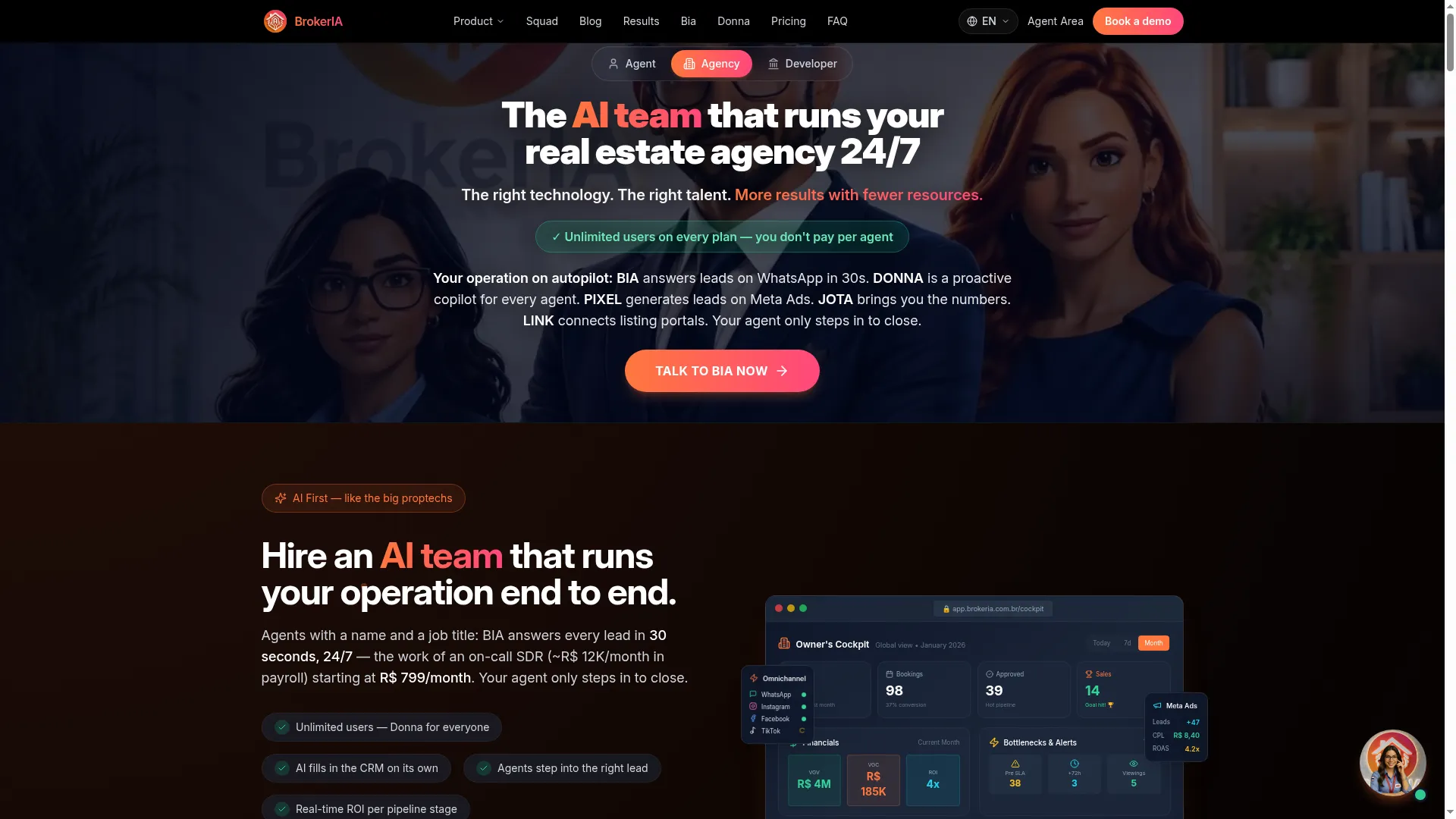 Brokeria.com.br