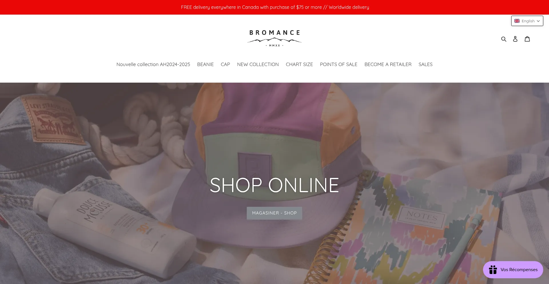 Bromancecanada.com